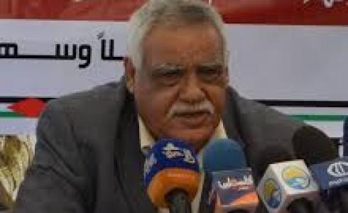 صالح ناصر - عضو المكتب السياسي للجبهة الديمقراطية