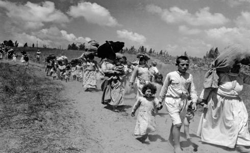 النكبة الفلسطينية