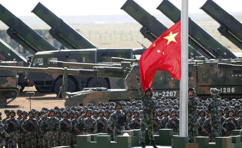 الجيش الصيني 