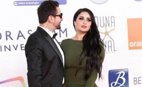 أحمد الفيشاوي وندى الكامل - ارشيفية