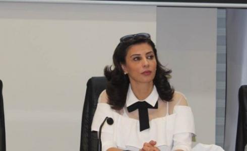 مساعد وزير الخارجية للشؤون الأوروبية أمل جادو