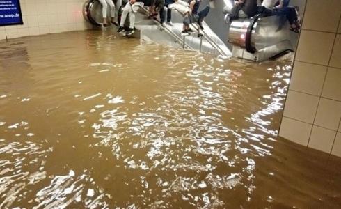 الأمطار في الجزائر