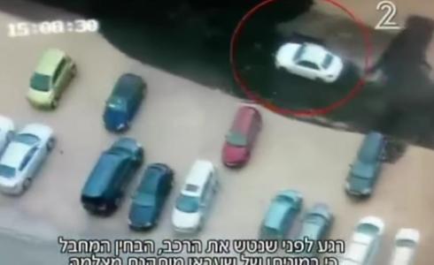 جانب من المقطع المسجل