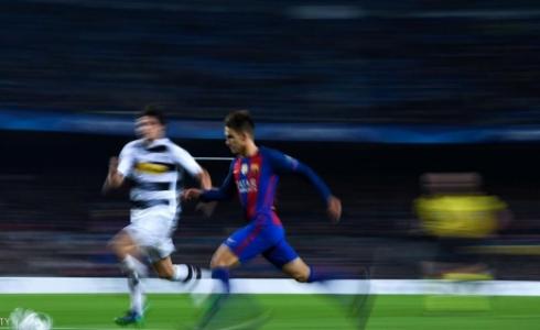 برشلونة يحل ضيفا على باريس سان جرمان
