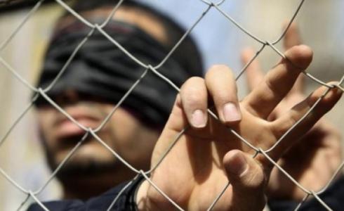 أسير فلسطيني- ارشيف