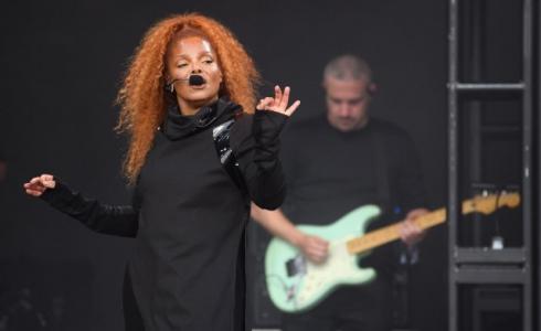 جانيت جاكسون