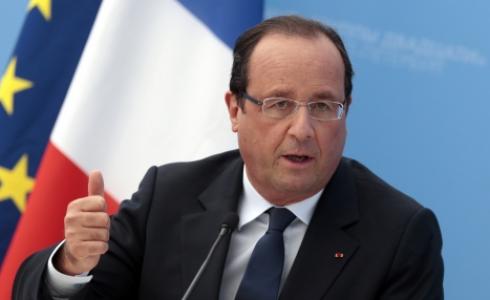 هولاند / ارشيفية