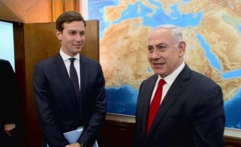 نتنياهو وكوشنير