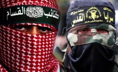 القسام والسرايا
