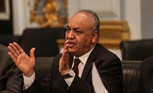 العضو في مجلس النواب المصري مصطفى البكري
