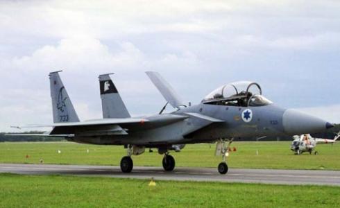 سلاح الجو الاسرائيلي