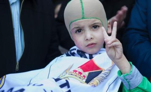 الطفل أحمد دوابشة