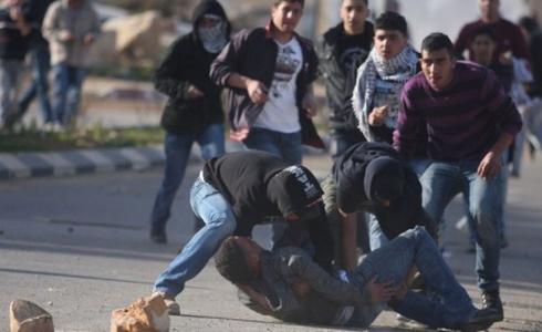 إصابات خلال مواجهات مع الاحتلال - ارشيف