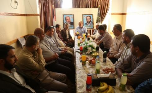 حماس تهنئ الجهاد بالانطلاقة 