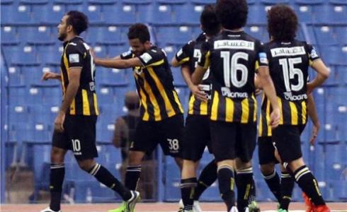 لاعبو اتحاد جدة