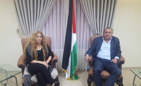 صورة من اللقاء