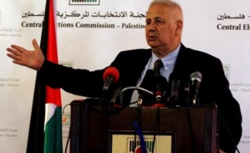 رئيس لجنة الانتخابات يلتقي بسفير جمهورية الصين الشعبية