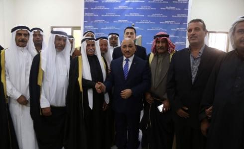 مجلس عشائر البادية