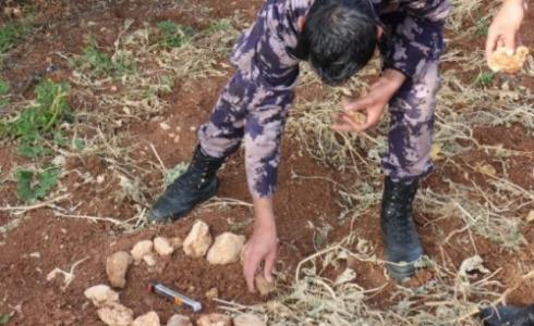 اتلاف جسم مشبوه - ارشيف