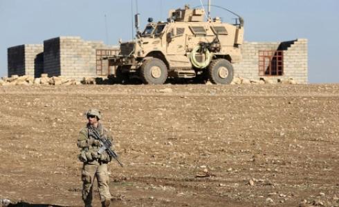 قوات أميركية في الموصل لمحاربة داعش / أرشيفية