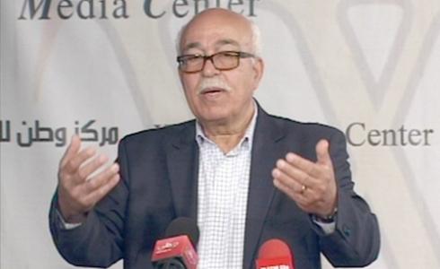 عضو اللجنة التنفيذية لمنظمة التحرير الفلسطينية صالح رأفت