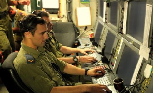 عناصر الجيش الاسرائيلي