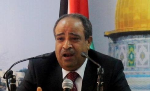محافظ مدينة سلفيت