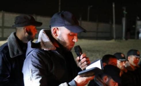 مديرية التدريب تنظم "ليلة سمر" للطلبة المستجدين