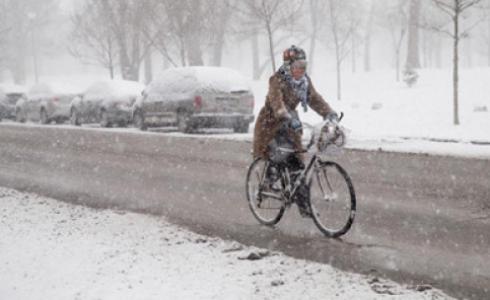 عواصف شديدة تضرب امريكا