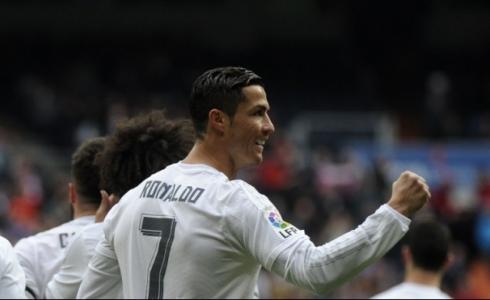 كريستيانو رونالد