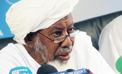 مراقب الإخوان في السودان علي جاويش