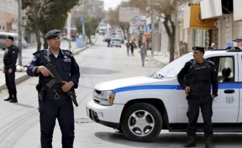 الاجهزة الامنية الأردنية 