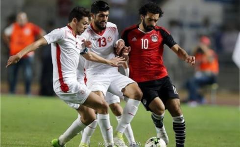 جانب من المباراة