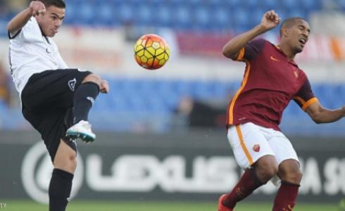 سبيزيا وكاربي يطيحان روما وفيورنتينا من كأس إيطاليا