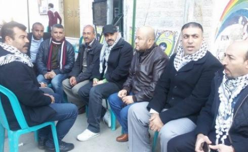 مفوضية الأسرى والمحررين بحركة فتح