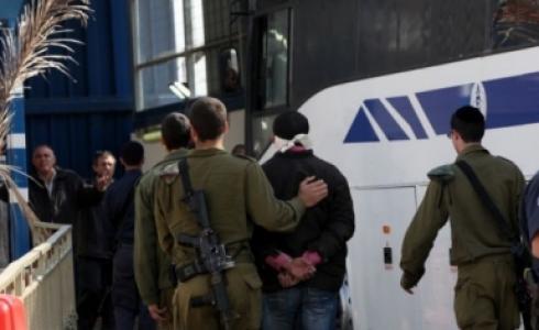 اسرى فلسطينيين