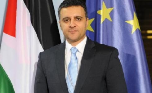 المتحدث باسم حركة  فتح جمال نزال