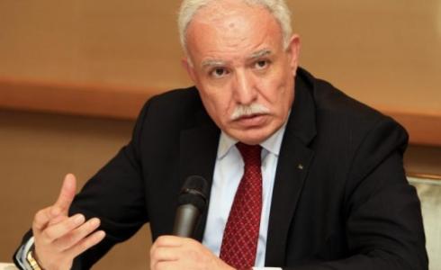 وزير الخارجية رياض المالكى 