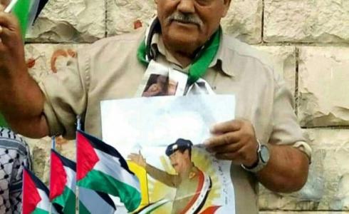 المناضل عمر حارون