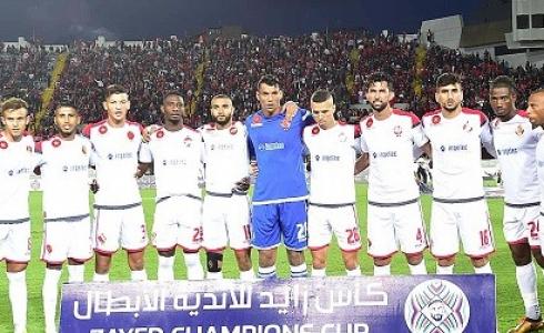 الوداد يتفوق على خريبكة ويتصدر دوري المغرب لكرة القدم