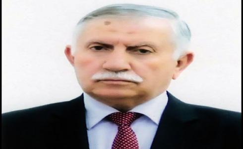 أحمد التميمي رئيس دائرة حقوق الإنسان والمجتمع المدني في منظمة التحرير