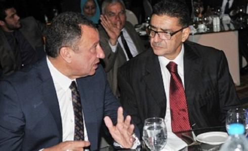 محمود طاهر ومحمود الخطيب
