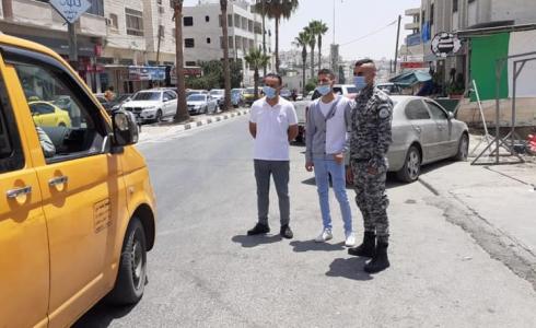 لجان السلامة العامة تُوجه التنبيه ل20 منشأة غير ملتزمة في الخليل