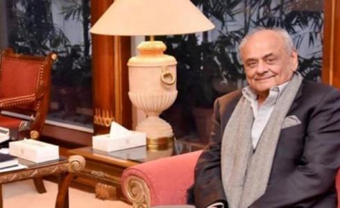 إعجاز أحمد شاه