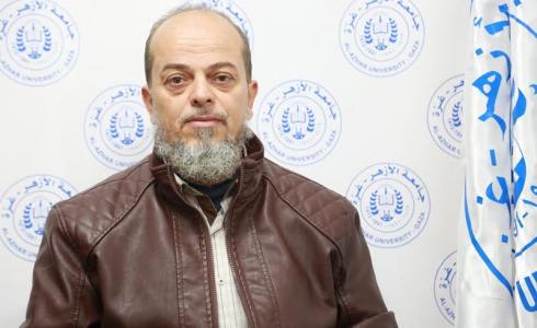 مدحت أبو النعيم باحث من جامعة الأزهر