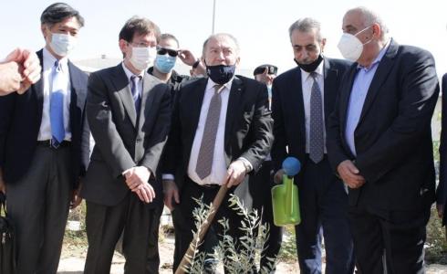 افتتاح ثلاثة مصانع جديدة في منطقة أريحا الصناعية