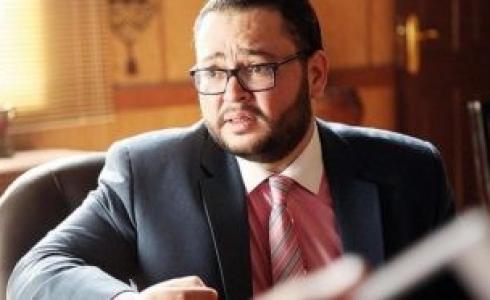 الفنان المصري أحمد رزق