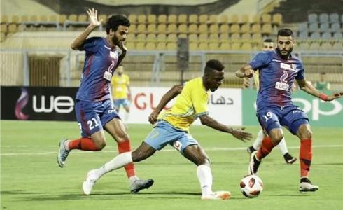 الاسماعيلي بتروجيت الدوري المصري