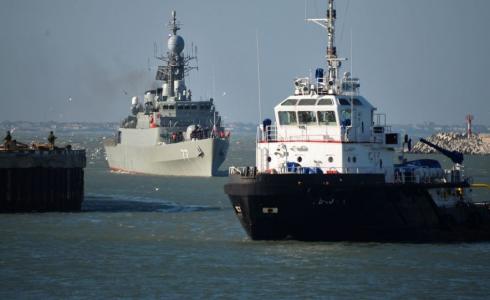 البحرية الإسرائيلية - أرشيفية -