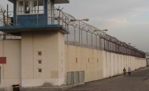 السجون الإسرائيلية